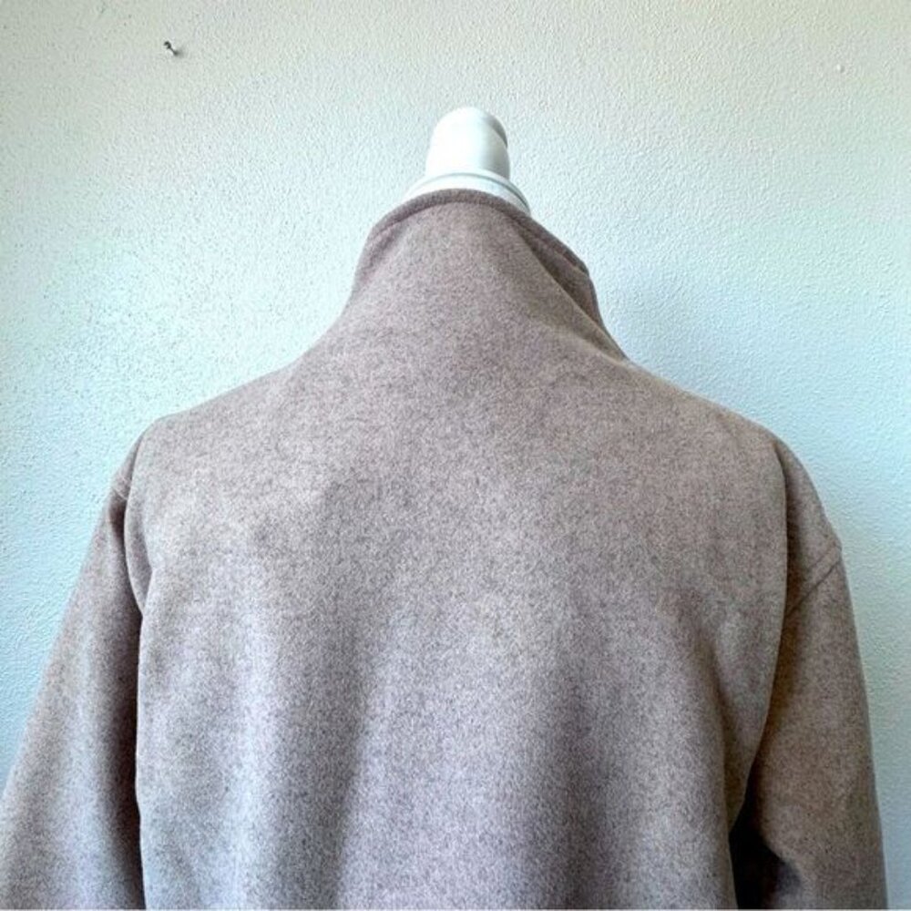 Commense Beige Jacket Oversized Double Breasted D… - image 7